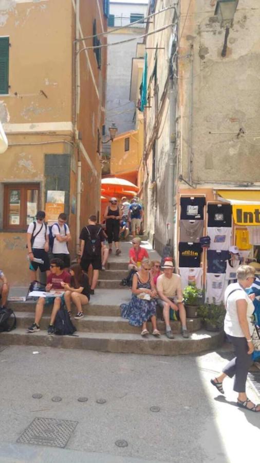 Appartamento Casa Carla Vernazza Esterno foto