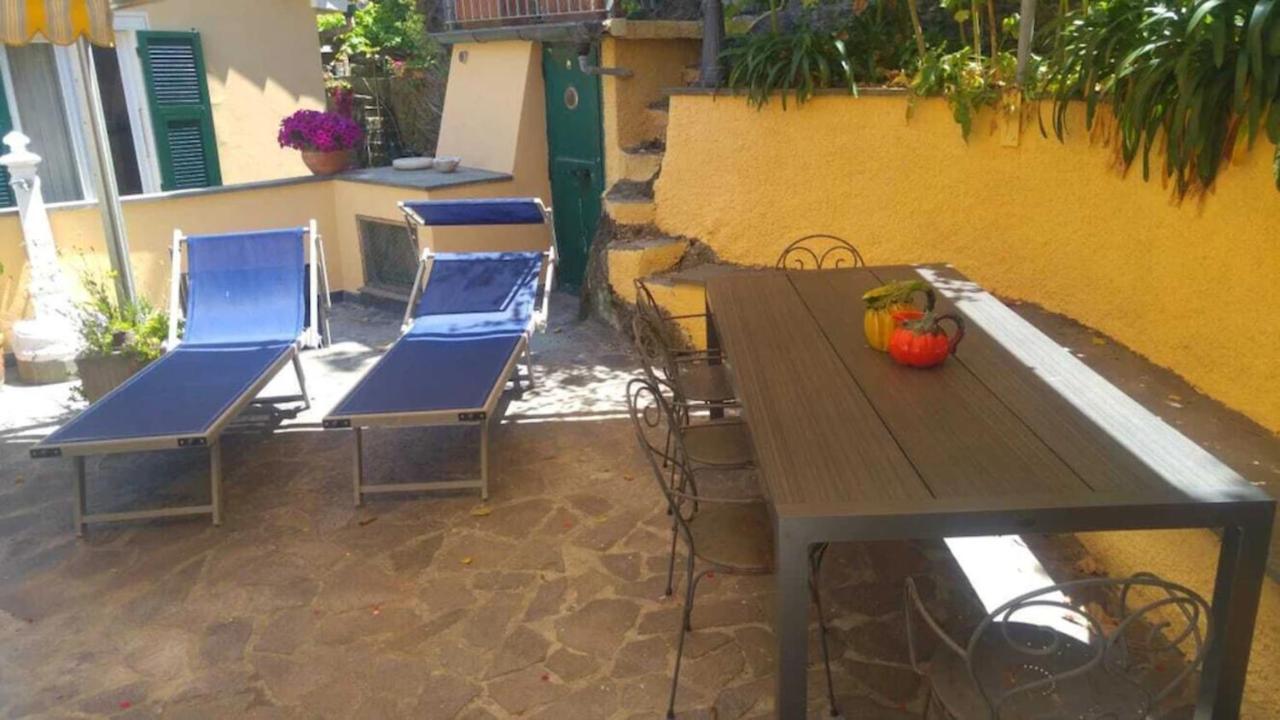 Appartamento Casa Carla Vernazza Esterno foto