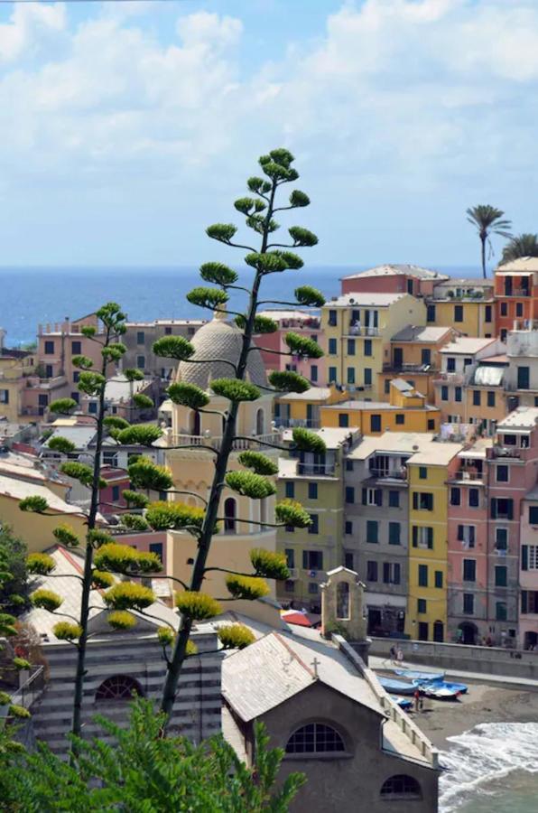 Appartamento Casa Carla Vernazza Esterno foto