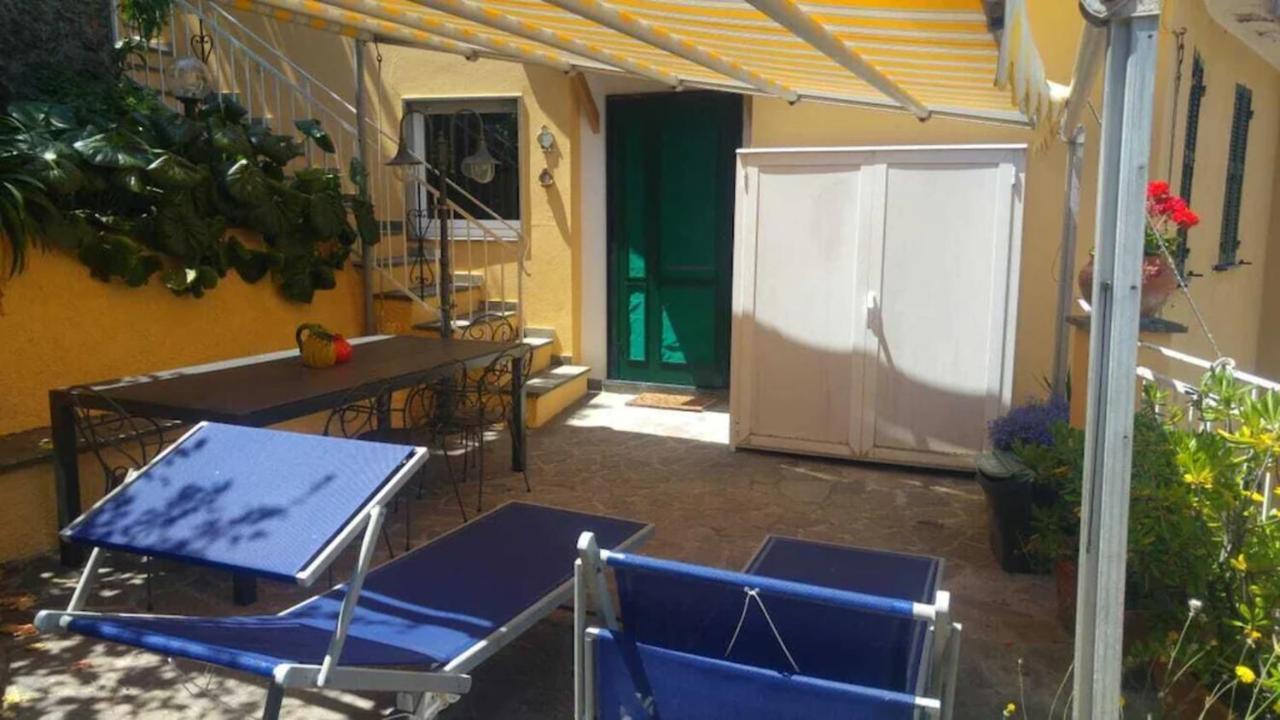 Appartamento Casa Carla Vernazza Esterno foto