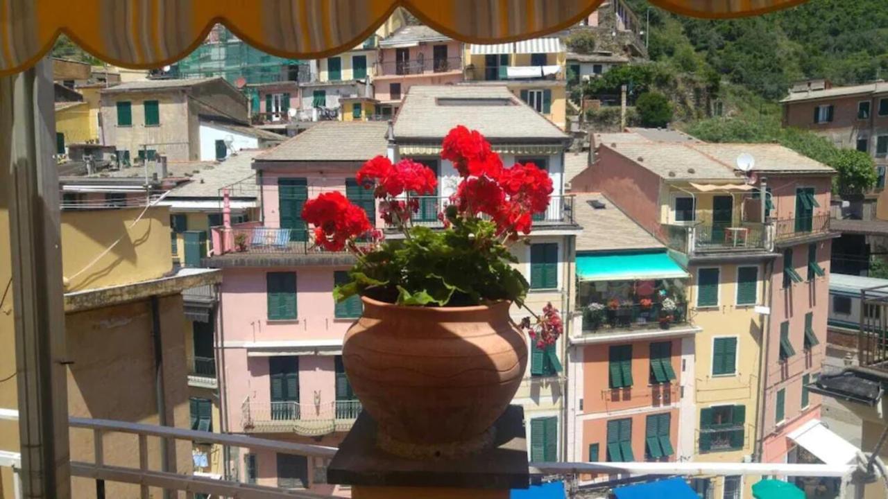 Appartamento Casa Carla Vernazza Esterno foto